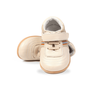 Milky Beige Toddlers Shoes